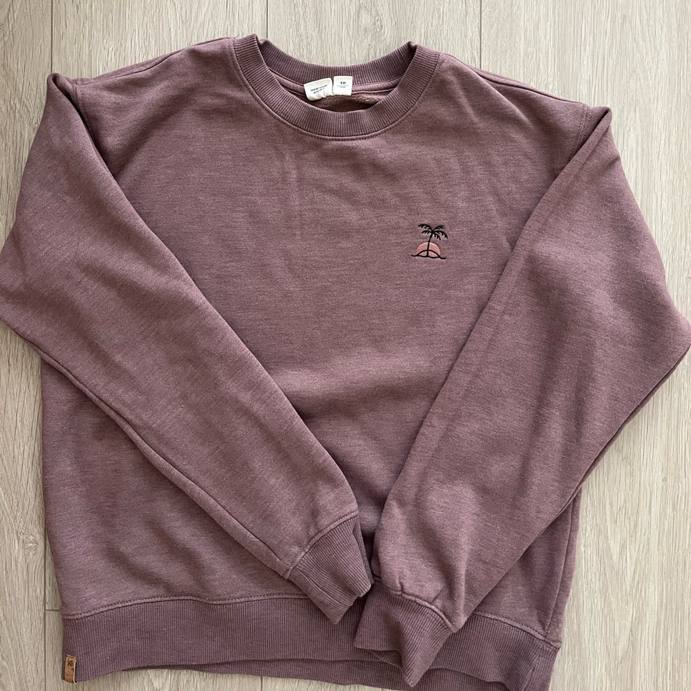 Tentree sweatshirt Size XS